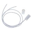 10 PCS NC Model Embedded Door Magnetic Sensor Switch - 3