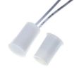 10 PCS NC Model Embedded Door Magnetic Sensor Switch - 4