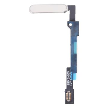 iPad Mini 2024 Power/Fingerprint Button Flex Cable (White) - 1