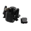 Black Right Side Modified Rear Brake Caliper for ATV & Motorcycle - 3
