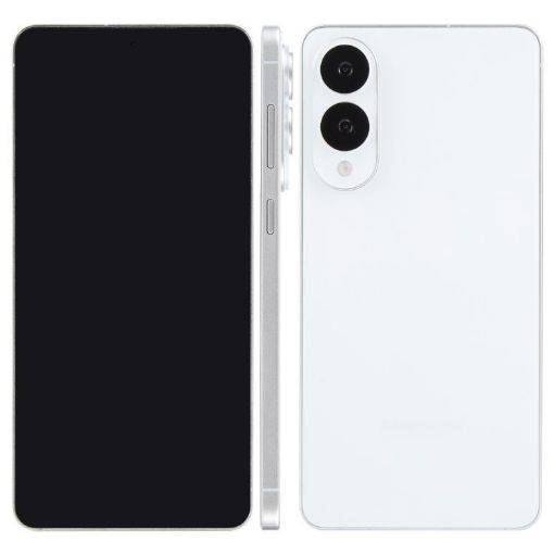 Dummy Model for Samsung Galaxy S25 Edge - Non-Working Display (White) - 1