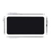 Dummy Model for Samsung Galaxy S25 Edge - Non-Working Display (White) - 3