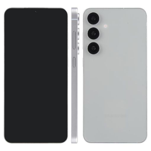 Dummy Display Model for Samsung Galaxy S25+ 5G, Black/Grey Screen - 1