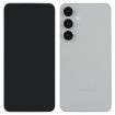 Dummy Display Model for Samsung Galaxy S25+ 5G, Black/Grey Screen - 2