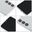 Dummy Display Model for Samsung Galaxy S25+ 5G, Black/Grey Screen - 4