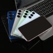 Dummy Display Model for Samsung Galaxy S25+ 5G, Black/Grey Screen - 6