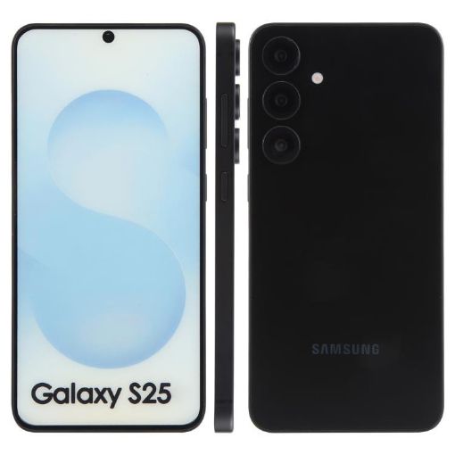 Samsung Galaxy S25 5G Dummy Display Model - Black - 1