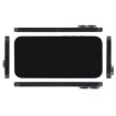For iPhone 17 Fake Dummy Display Model, Non-Working Screen, Black - 3
