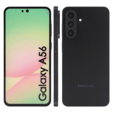 Dummy Display Model for Samsung Galaxy A56 (Black, Non-Working) - 1