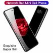 SATREND S10 Card Phone, 2.4" Touch, Bluetooth, FM, Dual SIM, Gold - 2