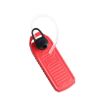 Mini B25 Bluetooth Dialer Headphone, Dual SIM, MP3, 2G, Red - 4