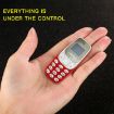 GTStar BM10 Mini Phone, Bluetooth Dialer, Dual SIM, MP3, 2G Network - 5