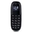 AIEK KK1 Mini Phone: 2G, Bluetooth, Anti-Lost, Single SIM (Black) - 2