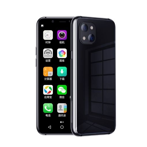 SOYES X60, 3GB+32GB, 3.46" Android, 4G, Dual SIM, Face Recognition - 1