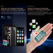 SOYES XS12 Pro, 3.0" Android 10, 2GB+16GB, MTK6750, 4G, Dual SIM, Black - 3