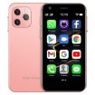 SOYES XS12 Pro, Android 10, 4GB+32GB, 3.0" MTK6750, 4G Dual SIM, Pink - 1
