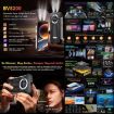 Blackview BV8200 Rugged Phone, 12GB+256GB, 6.5"+1.3" Android 14 - 5