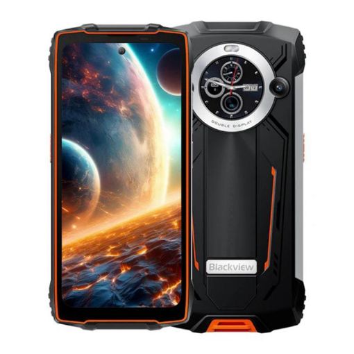 Blackview BV8200 Rugged Phone, 12GB+256GB, 6.5" Android 14, 4G, NFC - 1