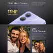 Ulefone Note 21, 4GB+128GB, Face ID, 6.56" Android 14, 4G, Dual SIM - 5
