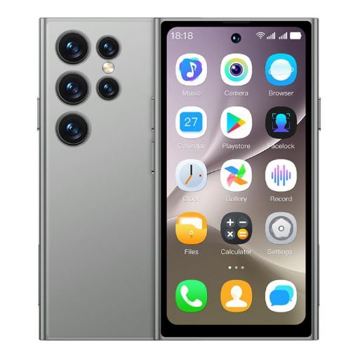SOYES ONEMYTH S25 Pro, 2GB+16GB, 4" Android 10, 3G, Dual SIM, Grey - 1