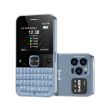 SERVO U700 Quad SIM, Bluetooth, FM, NFC, Flashlight, Blue - 1