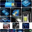 Unihertz Tank 3, 16GB+512GB, 200MP, 23800mAh, 5G, Black - 2