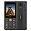 Ulefone Armor Mini 4 Rugged 2.8" Phone, Unisoc T117, 4G, Black - 1