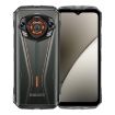 DOOGEE S Punk Pro, 8GB+512GB, 6.6" Android 14, 4G, OTG, NFC, Black+Orange - 1