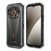 DOOGEE S Punk Pro, 8GB+512GB, 6.6" Android 14, 4G, OTG, NFC, Black+Orange - 2
