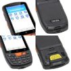 UNIWA HS006 Industrial PDA, 2GB+16GB, 4" Android 11, QR & NFC, 4G UK Plug - 6