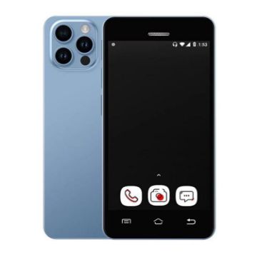 MELROSE S18 2GB+16GB, 2.95" Android 9.0, 4G Quad Core (Blue) - 1