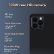 MELROSE S18 2GB+16GB, 2.95" Android 9.0, 4G Quad Core (Blue) - 5