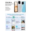 Blackview COLOR 6, 8GB+128GB, 6.67" Android 15, 4G - Celestial Blue - 5