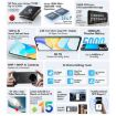 Blackview SHARK 6 5G, 4GB+128GB, 6.88" Android 15, Phantom Black - 5