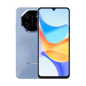 Blackview SHARK 6 5G, 4GB+128GB, 6.88" Android 15, Glacier Blue - 1