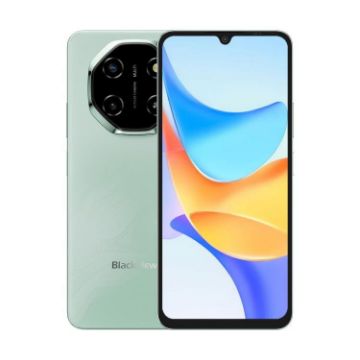 Blackview SHARK 6 5G, 8GB+128GB, 6.88" Android 15, Mint Green - 1