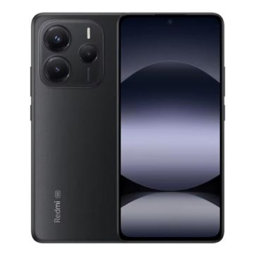 Xiaomi Redmi Note 14 5G, 8GB+256GB, In-screen Fingerprint, Black - 1
