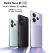 Xiaomi Redmi Note 14 5G, 8GB+256GB, In-screen Fingerprint, Black - 2
