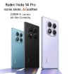 Xiaomi Redmi Note 14 Pro 4G, 8GB+256GB, 6.67" Helio G100-Ultra, Blue - 2