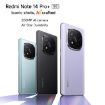 Xiaomi Redmi Note 14 Pro+ 5G 8GB+256GB Blue Smartphone - 2