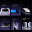 Xiaomi Redmi Note 14 Pro+ 5G 8GB+256GB Blue Smartphone - 3