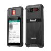 UNIWA F501 Handheld Scanner Phone, 2GB+32GB, Android 12, 4G, Black - 2