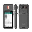 UNIWA F501 Scanner Phone, 5.0" Android 12, 4G, 2GB+32GB, Black - 1