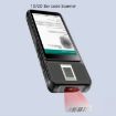UNIWA F501 Scanner Phone, 5.0" Android 12, 4G, 2GB+32GB, Black - 5