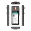 UNIWA F501 Scanner Phone, 2GB+32GB, 5" Android 12, 4G, Black - 3