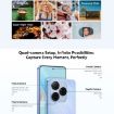 Blackview SHARK 9, 5G, 8GB+256GB, 6.67" Android 14 - Black - 5