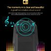 W2025 Elder Phone: Waterproof, Shockproof, Dustproof, 5800mAh, Dual SIM - 6