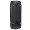 Rugtel R3C Rugged Phone, Waterproof, Dual SIM, 2.8", 2000mAh, Black - 3