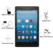 9H Tempered Glass Screen Protector for Kindle Fire HD 8 2017 - 2