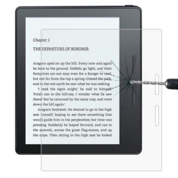 Tempered Glass Screen Protector for Kindle Oasis 2019 - 1